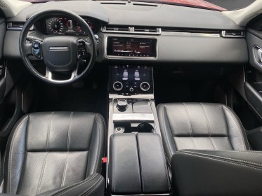 Range  rover velar velar 2.0 dv4 s occasion simplicicar livry gargan simplicicar simplicibike france