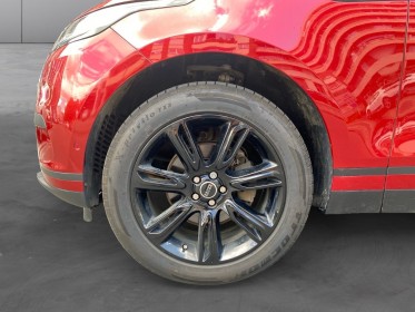 Range  rover velar velar 2.0 dv4 s occasion simplicicar livry gargan simplicicar simplicibike france