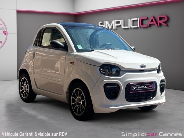 Microcar due 1.0 occasion cannes (06) simplicicar simplicibike france