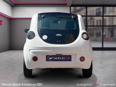 Microcar due 1.0 occasion cannes (06) simplicicar simplicibike france