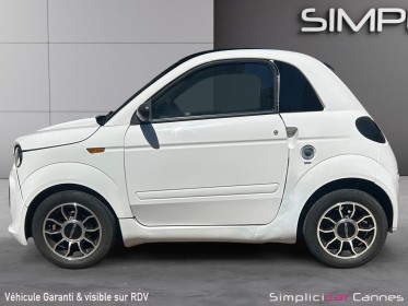 Microcar due 1.0 occasion cannes (06) simplicicar simplicibike france