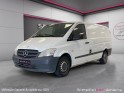 Mercedes vito 110 cdi blueefficiency long occasion simplicicar amiens  simplicicar simplicibike france