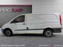 Mercedes vito 110 cdi blueefficiency long occasion simplicicar amiens  simplicicar simplicibike france