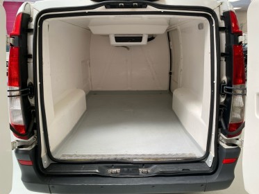 Mercedes vito 110 cdi blueefficiency long occasion simplicicar amiens  simplicicar simplicibike france