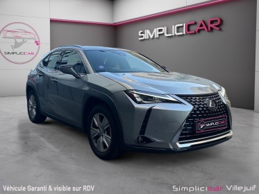 Lexus ux 250h caméra de recul, garantie 12 mois occasion simplicicar villejuif  simplicicar simplicibike france