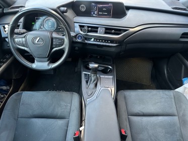 Lexus ux 250h caméra de recul, garantie 12 mois occasion simplicicar villejuif  simplicicar simplicibike france