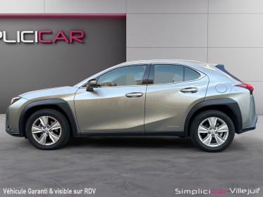 Lexus ux 250h caméra de recul, garantie 12 mois occasion simplicicar villejuif  simplicicar simplicibike france