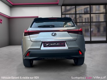 Lexus ux 250h caméra de recul, garantie 12 mois occasion simplicicar villejuif  simplicicar simplicibike france