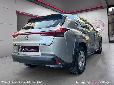 Lexus ux 250h caméra de recul, garantie 12 mois occasion simplicicar villejuif  simplicicar simplicibike france