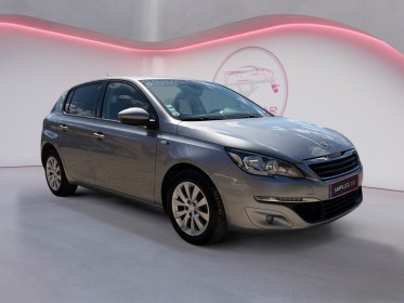 Peugeot 308 1.6 bluehdi 120ch ss bvm6 allure occasion simplicicar orgeval  simplicicar simplicibike france