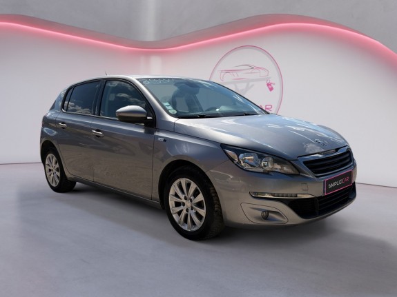 Peugeot 308 1.6 bluehdi 120ch ss bvm6 allure occasion simplicicar orgeval  simplicicar simplicibike france