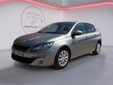 Peugeot 308 1.6 bluehdi 120ch ss bvm6 allure occasion simplicicar orgeval  simplicicar simplicibike france