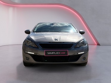 Peugeot 308 1.6 bluehdi 120ch ss bvm6 allure occasion simplicicar orgeval  simplicicar simplicibike france