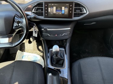 Peugeot 308 1.6 bluehdi 120ch ss bvm6 allure occasion simplicicar orgeval  simplicicar simplicibike france
