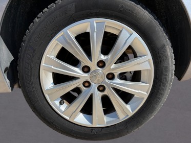 Peugeot 308 1.6 bluehdi 120ch ss bvm6 allure occasion simplicicar orgeval  simplicicar simplicibike france
