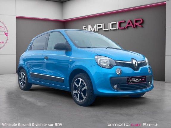Renault twingo iii 1.0 sce 70 intens - garantie 12 mois occasion simplicicar brest simplicicar simplicibike france