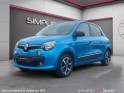 Renault twingo iii 1.0 sce 70 intens - garantie 12 mois occasion simplicicar brest simplicicar simplicibike france