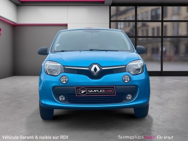 Renault twingo iii 1.0 sce 70 intens - garantie 12 mois occasion simplicicar brest simplicicar simplicibike france