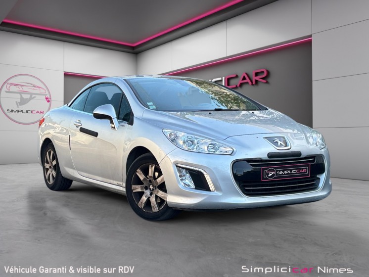 Peugeot 308 cc 1.6 e-hdi 115ch fap sport pack - garantie 12 mois occasion simplicicar nimes - rb auto simplicicar... Peugeot 308 cc 1.6 e-hdi 115ch fap sport pack - garantie 12 mois occasion simplicicar nimes - rb auto simplicicar...