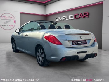 Peugeot 308 cc 1.6 e-hdi 115ch fap sport pack - garantie 12 mois occasion simplicicar nimes - rb auto simplicicar...