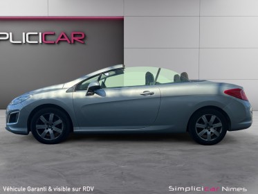Peugeot 308 cc 1.6 e-hdi 115ch fap sport pack - garantie 12 mois occasion simplicicar nimes - rb auto simplicicar...