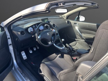 Peugeot 308 cc 1.6 e-hdi 115ch fap sport pack - garantie 12 mois occasion simplicicar nimes - rb auto simplicicar...