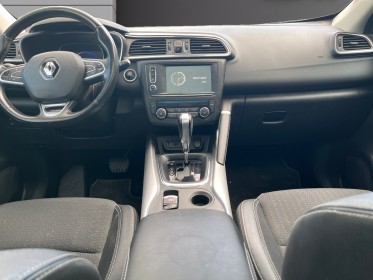 Renault kadjar tce 130 energy intens edc - caméra ar/apple carplay/climatisation automatique - garantie 12 mois occasion...