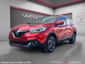 Renault kadjar tce 130 energy intens edc - caméra ar/apple carplay/climatisation automatique - garantie 12 mois occasion...