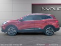 Renault kadjar tce 130 energy intens edc - caméra ar/apple carplay/climatisation automatique - garantie 12 mois occasion...