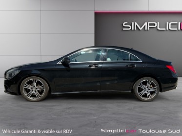 Mercedes classe cla 200 sensation 7-g dct/caméra de recul / phares xénon / sièges à mémoire occasion simplicicar...