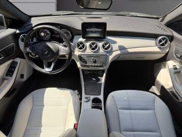 Mercedes classe cla 200 sensation 7-g dct/caméra de recul / phares xénon / sièges à mémoire occasion simplicicar...