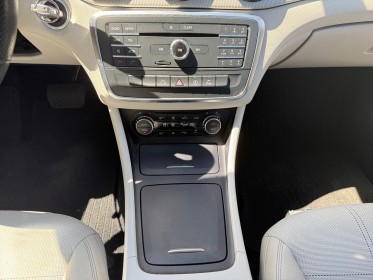 Mercedes classe cla 200 sensation 7-g dct/caméra de recul / phares xénon / sièges à mémoire occasion simplicicar...