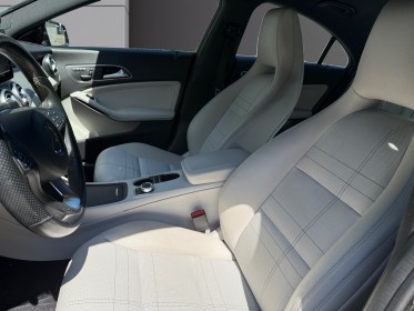 Mercedes classe cla 200 sensation 7-g dct/caméra de recul / phares xénon / sièges à mémoire occasion simplicicar...