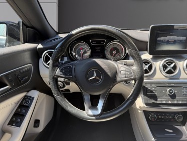 Mercedes classe cla 200 sensation 7-g dct/caméra de recul / phares xénon / sièges à mémoire occasion simplicicar...