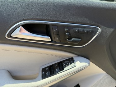 Mercedes classe cla 200 sensation 7-g dct/caméra de recul / phares xénon / sièges à mémoire occasion simplicicar...