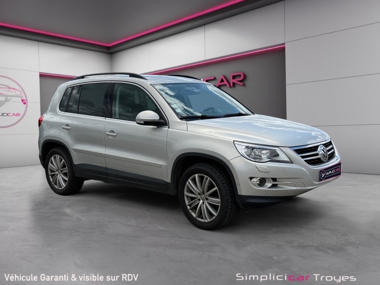 Volkswagen tiguan 2.0 tsi 200 sportline 4motion dsg7 occasion troyes simplicicar simplicibike france Volkswagen tiguan 2.0 tsi 200 sportline 4motion dsg7 occasion troyes simplicicar simplicibike france