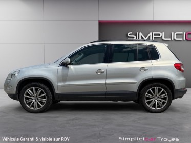 Volkswagen tiguan 2.0 tsi 200 sportline 4motion dsg7 occasion troyes simplicicar simplicibike france
