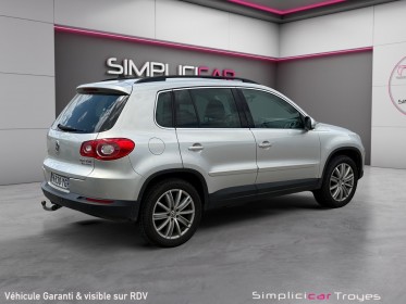 Volkswagen tiguan 2.0 tsi 200 sportline 4motion dsg7 occasion troyes simplicicar simplicibike france