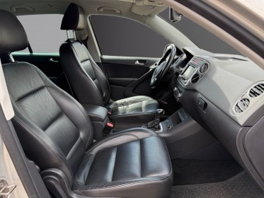 Volkswagen tiguan 2.0 tsi 200 sportline 4motion dsg7 occasion troyes simplicicar simplicibike france