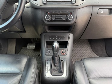 Volkswagen tiguan 2.0 tsi 200 sportline 4motion dsg7 occasion troyes simplicicar simplicibike france