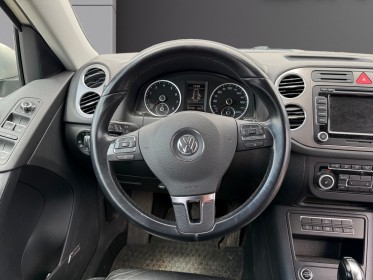 Volkswagen tiguan 2.0 tsi 200 sportline 4motion dsg7 occasion troyes simplicicar simplicibike france