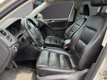 Volkswagen tiguan 2.0 tsi 200 sportline 4motion dsg7 occasion troyes simplicicar simplicibike france