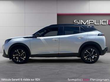 Peugeot 2008 bluehdi 130 ss eat8 gt. suivi d'entretien peugeot garantie 12 mois occasion simplicicar perpignan  simplicicar...