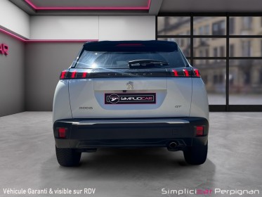 Peugeot 2008 bluehdi 130 ss eat8 gt. suivi d'entretien peugeot garantie 12 mois occasion simplicicar perpignan  simplicicar...