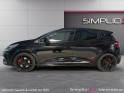 Renault clio iv 1.6 turbo 200 rs edc occasion simplicicar meximieux simplicicar simplicibike france