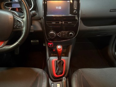 Renault clio iv 1.6 turbo 200 rs edc occasion simplicicar meximieux simplicicar simplicibike france