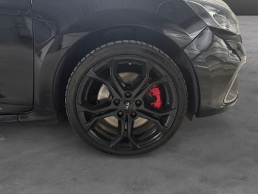 Renault clio iv 1.6 turbo 200 rs edc occasion simplicicar meximieux simplicicar simplicibike france