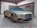 Bentley continental gtc v8 4.0 507 ch bva occasion cannes (06) simplicicar simplicibike france