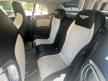 Bentley continental gtc v8 4.0 507 ch bva occasion cannes (06) simplicicar simplicibike france
