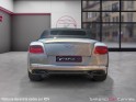 Bentley continental gtc v8 4.0 507 ch bva occasion cannes (06) simplicicar simplicibike france